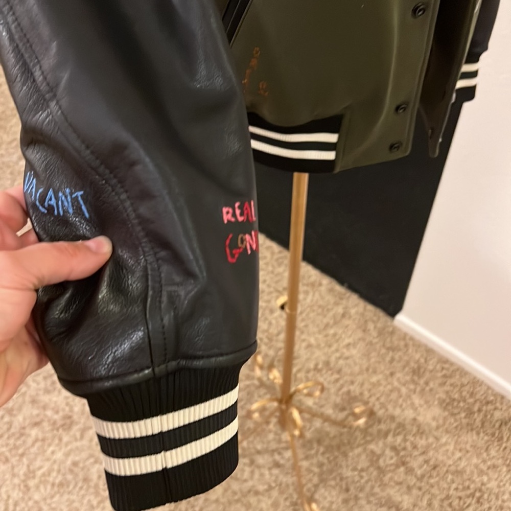 Coach Diary varsity jacket - Picture 6 of 10